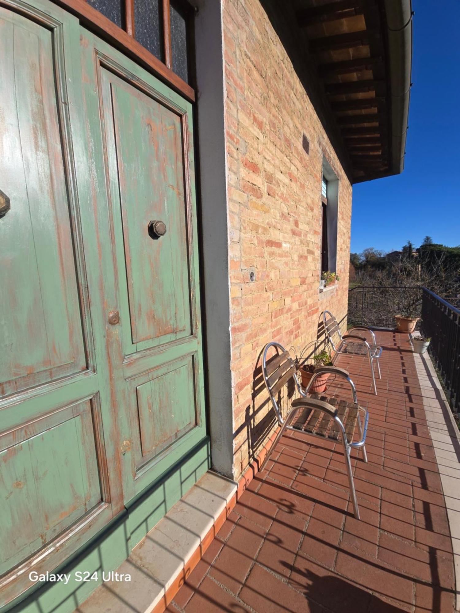 Podere Ponticini Appartement